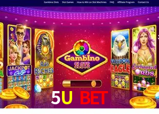 Explore as vantagens do 5U Bet: serviço profissional e confiabilidade